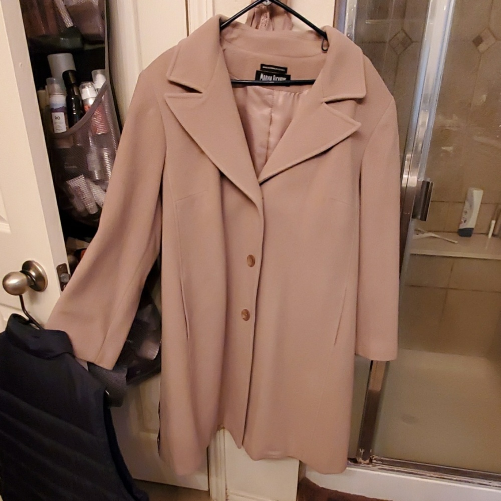 Wool coat
